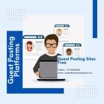 Top Guest Posting Sites Profile Picture