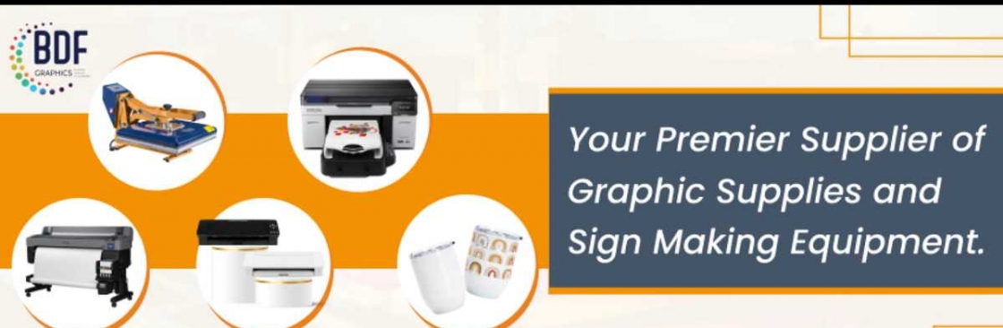 BDF Graphics Cover Image