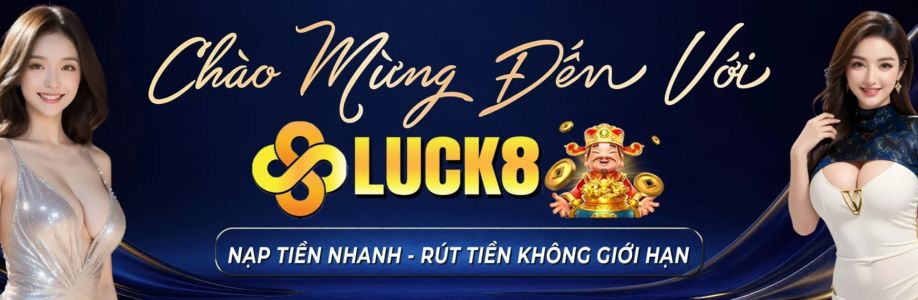 LUCK8 INK Cover Image