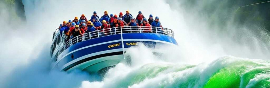 Niagara Boat Tickets Cover Image