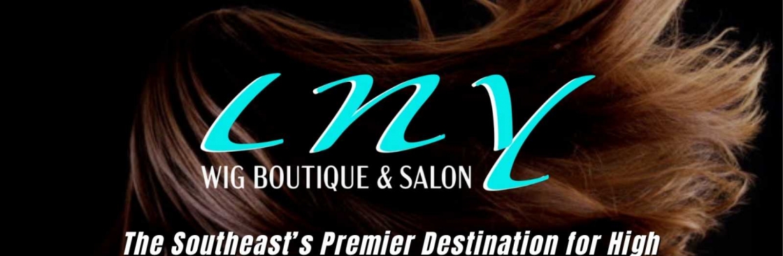 LNY Wig Boutique and Salon Cover Image