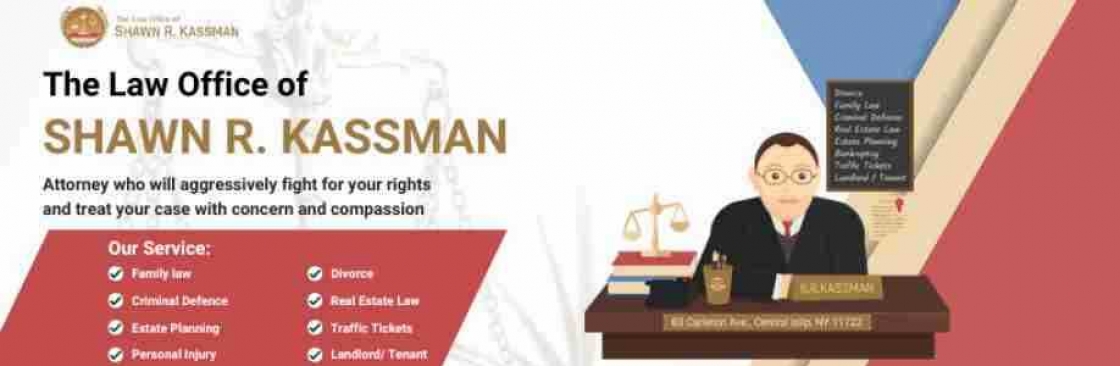 The Law Office of Shawn R. Kassman Cover Image