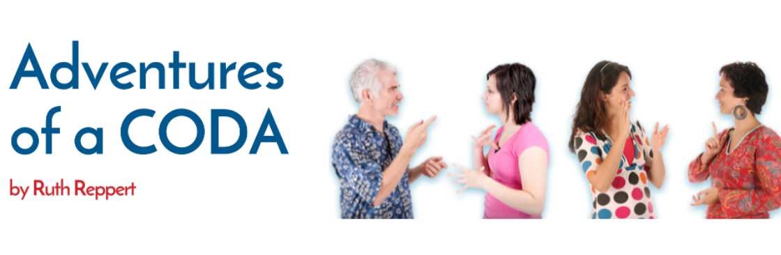 Adventures of a CODA Cover Image