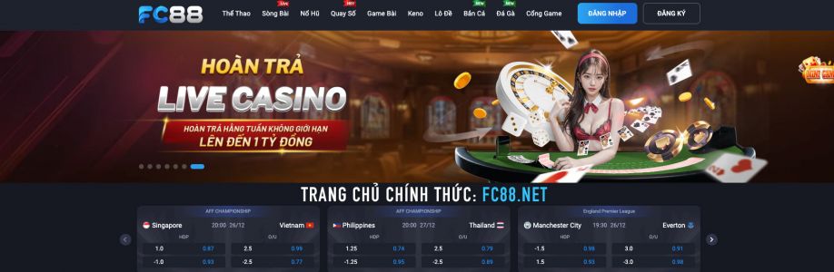 FC88 NET Cover Image