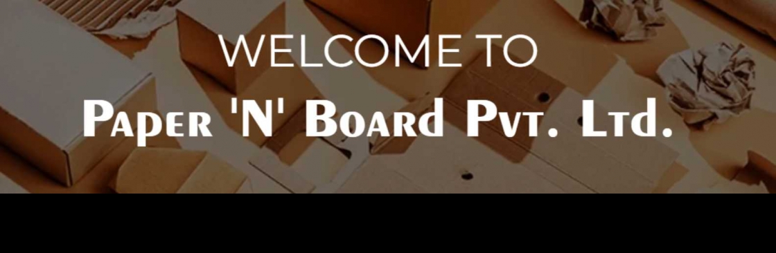 Paper N Board Cover Image