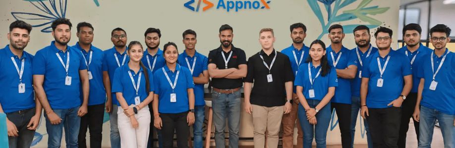 Appnox Technologies Cover Image