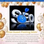 SEO Guest Posting Sites Profile Picture