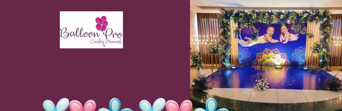 Baby Shower Decorations In Bangalore Cover Image