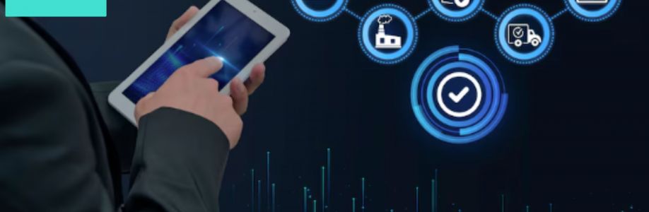 IoT Warehouse Cover Image