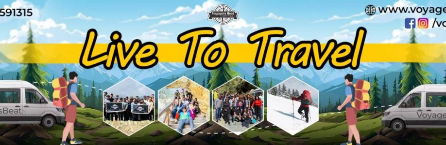 Voyagers Beat Cover Image