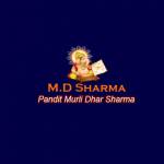 Astrologer Md Sharma Ji Profile Picture