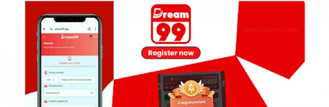 DREAM99 Cover Image