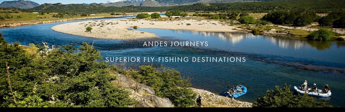 Andes Journeys Cover Image