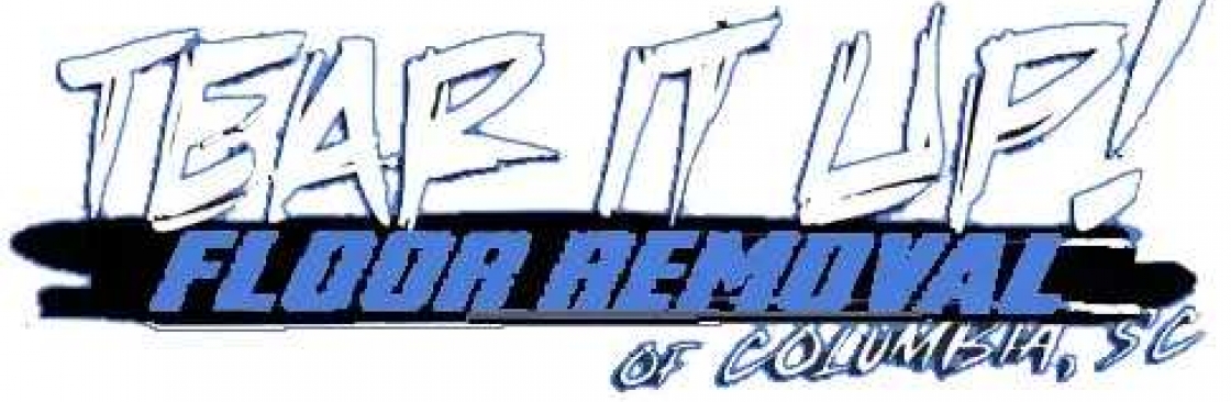 Tear It Up Floor Removal Columbia Cover Image
