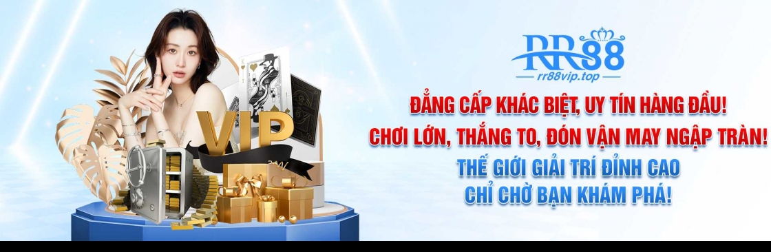 RR88 | Link Nhà Cái RR88.com Không Bị Chặn Tặng 58K Cover Image