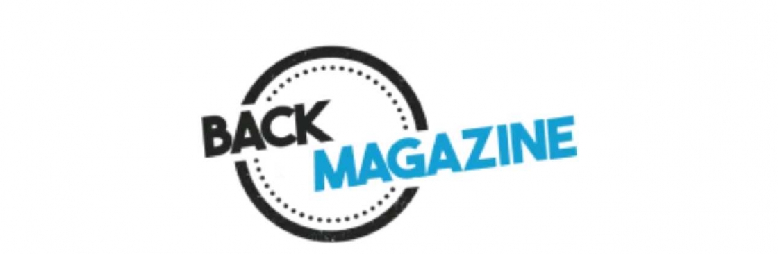 Back Magazine Cover Image
