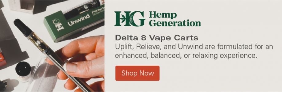 Hemp Generation Cover Image