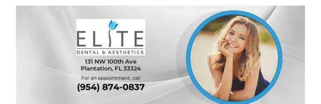 Elite Dental And Aesthetics Cover Image