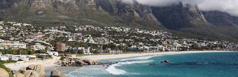 South Africa Travel Cover Image