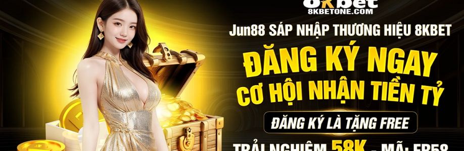 8KBET Cover Image