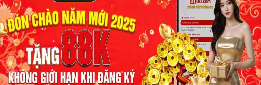 J88 Cổng Game Đẳng Cấp Uy Tín Hàng Đầu Châu Á 2025 Cover Image
