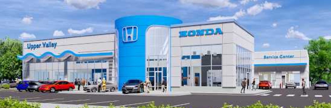 Upper Valley Honda Cover Image