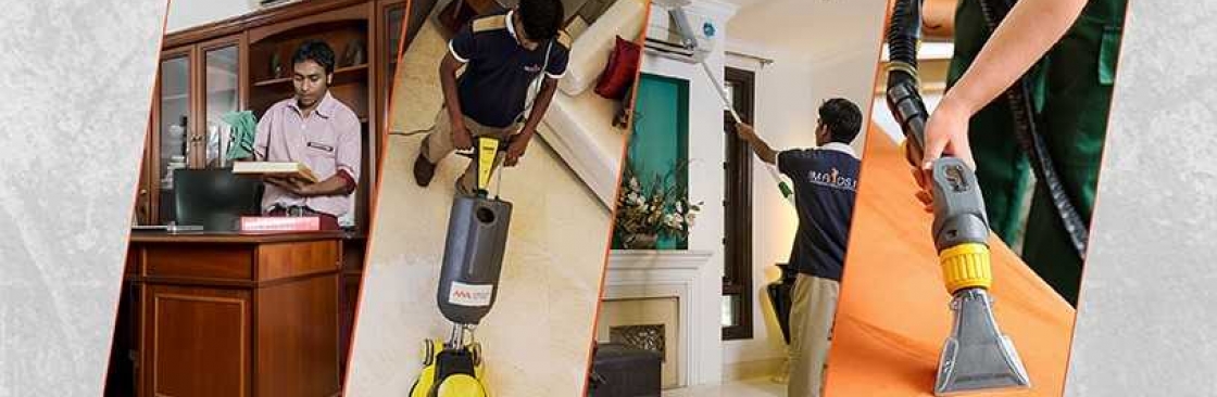 Themaids manmachinesolutions Cover Image