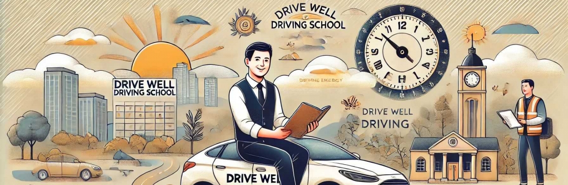 Drive Well Driving School Cover Image