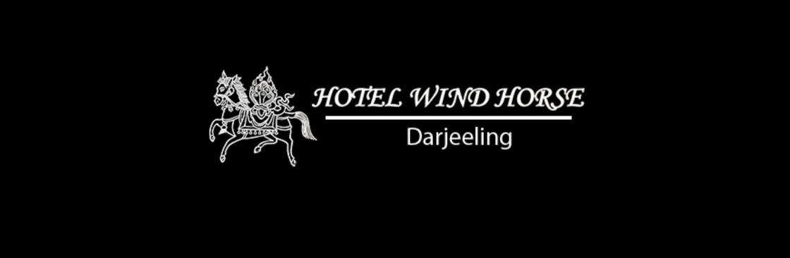 Hotel Wind Horse Cover Image