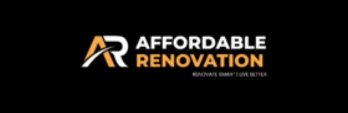Affordable Renovation Cover Image