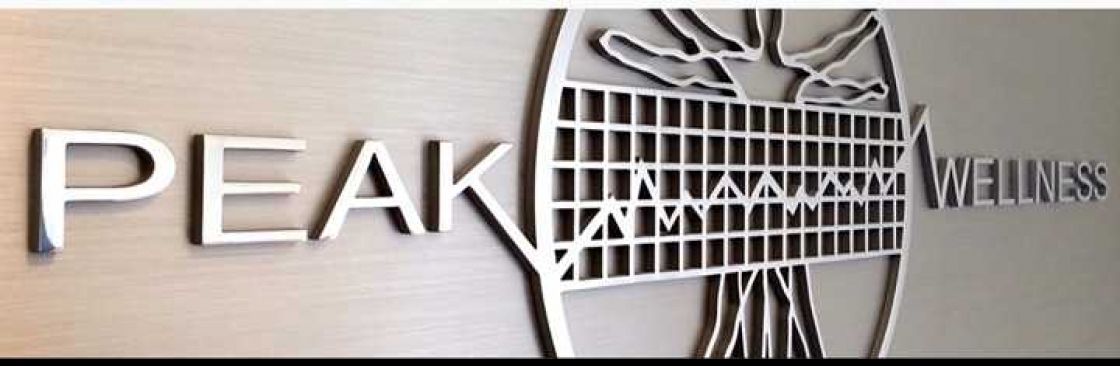 peak wellness Cover Image