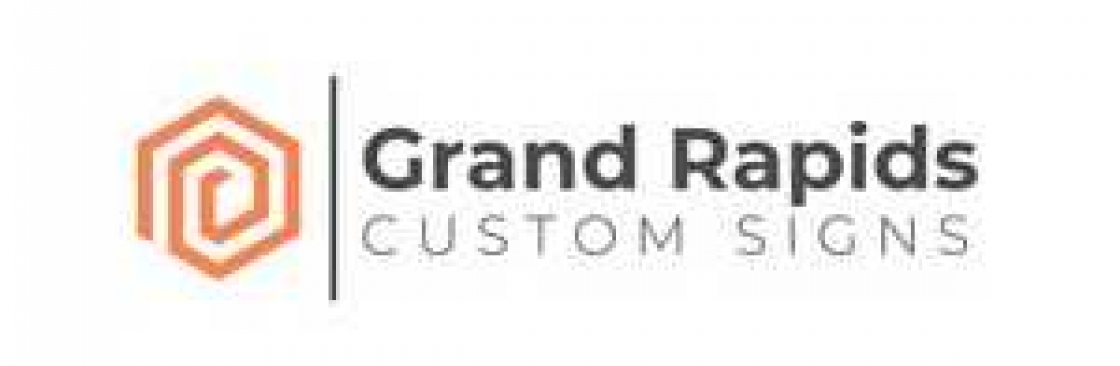 Grand Rapids Custom Signs Company Cover Image