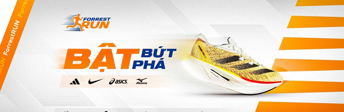 Forrest Run Cover Image