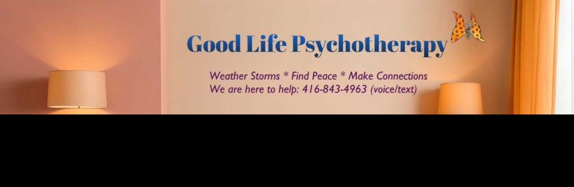 Good Life Psychotherapy Cover Image