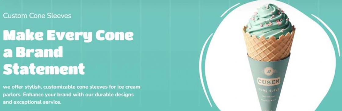 Custom Cone Sleeves Cover Image