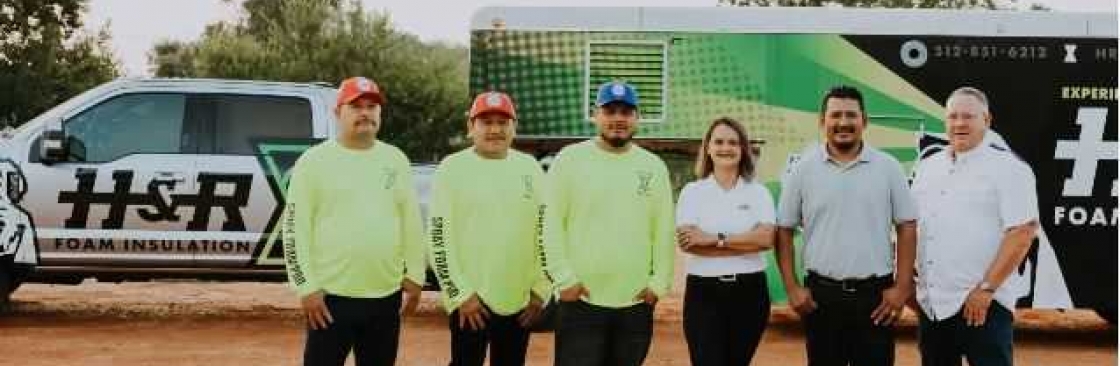 H & R Foam Insulation Cover Image