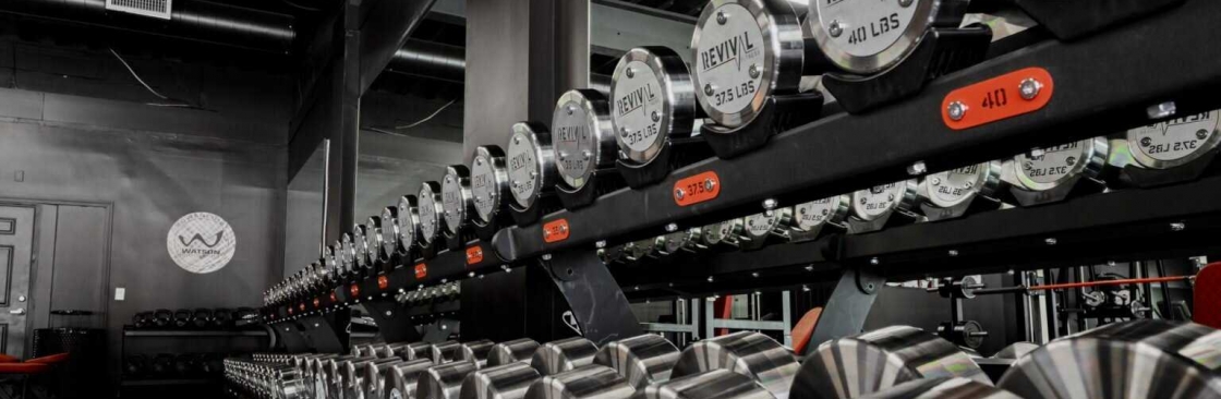 revivalfitnessri Cover Image