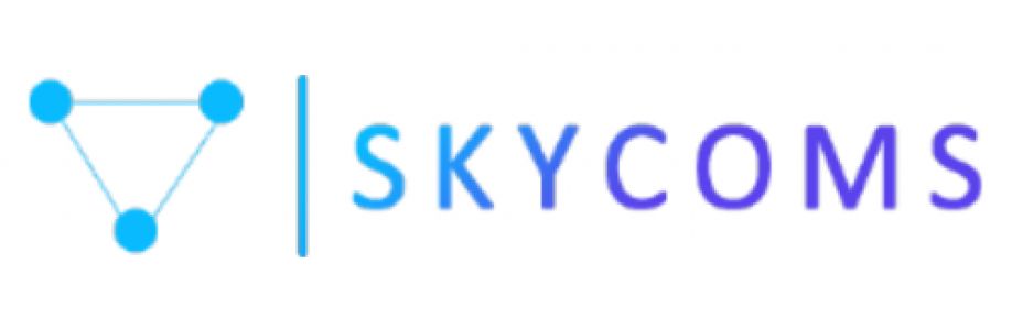 skycoms Cover Image