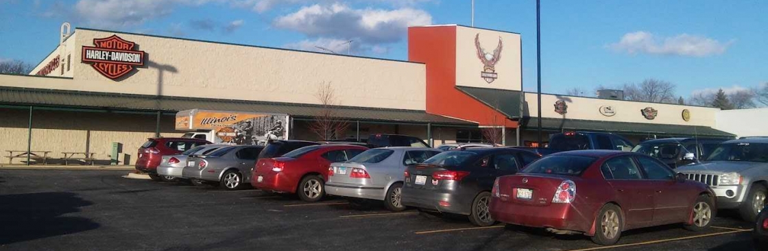 Illinois Harley Davidson Cover Image