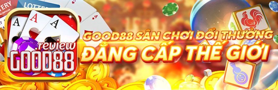 GOOD88 REVIEW Cover Image