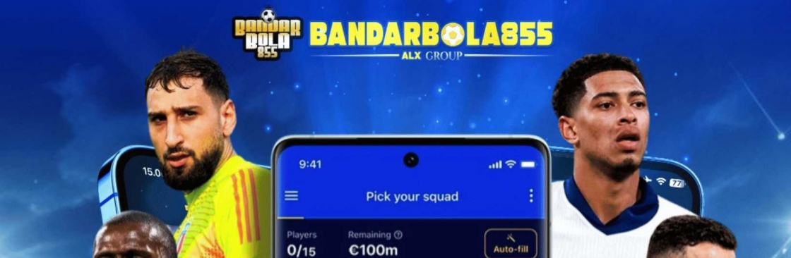 BANDARBOLA855 Cover Image