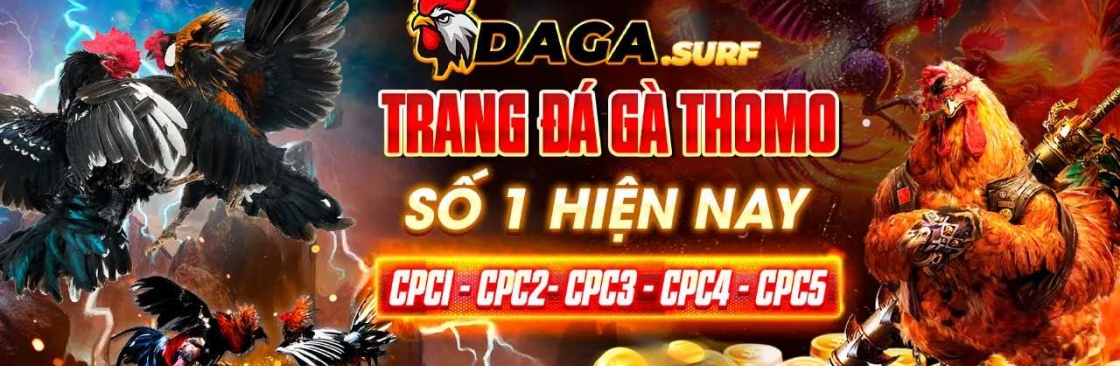 Nhà cái Daga Cover Image