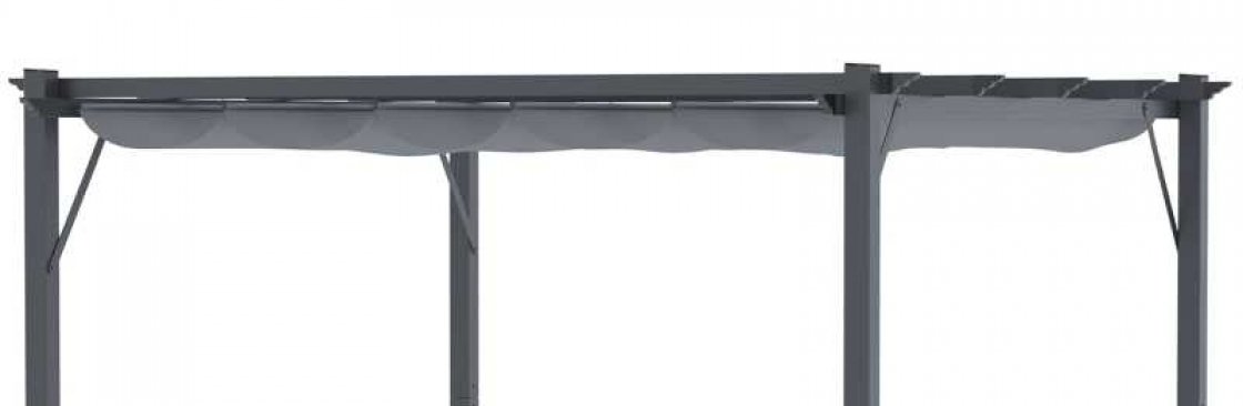 Aosom pergola Cover Image