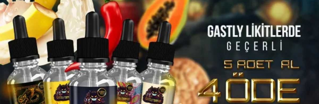 Gastly Likit Cover Image