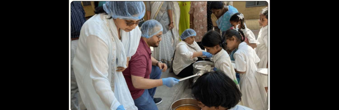 Akshaya Patra Foundation USA Cover Image