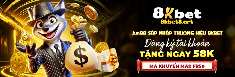 8Kbet8 Art Cover Image