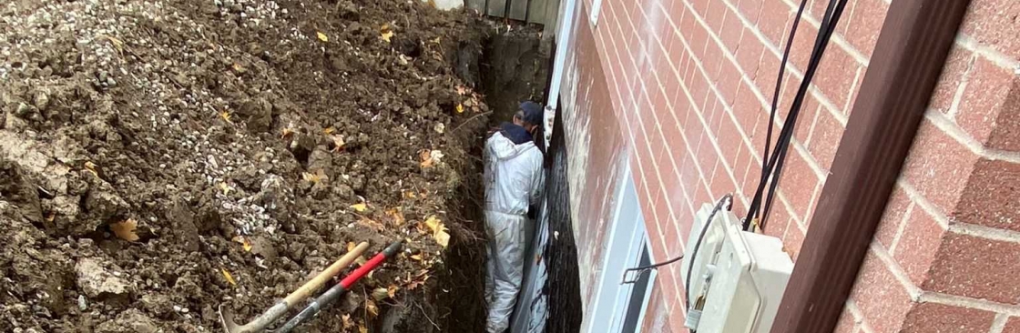 Toronto Waterproofers Cover Image