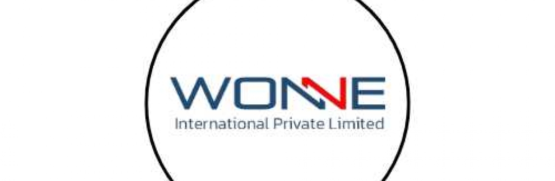 Wonne Interntional Cover Image