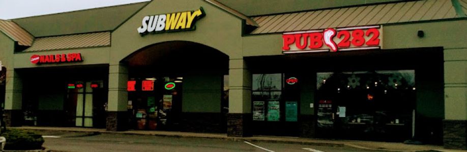 Subway Camano Island Cover Image