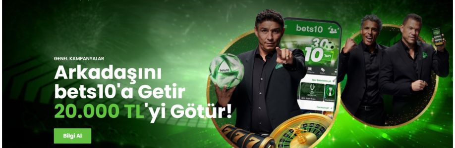 Bets10Giriş Listesi Cover Image